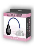 Автоматическая вакуумная помпа для клитора Vagina Pump - фото, цены
