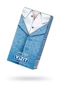 Ультратонкие презервативы Vizit Ultra light - 12 шт. - фото, цены