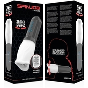 Мужской оросимулятор Spinjob Oral Sex Stimulator - фото, цены