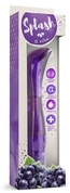 Фиолетовый вибратор G Vibe - 18 см. - фото, цены