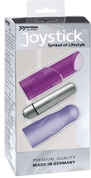 Фиолетовый вибронабор Joystick Ladylike - фото, цены