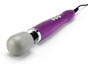 Фиолетовый жезловый вибратор Doxy Original Massager - фото, цены