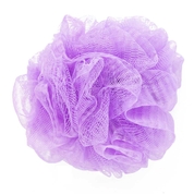 Фиолетовая губка для ванны с вибропулей Vibrating Bath Sponge - фото, цены
