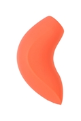Оранжевый вакуумный стимулятор Magnetic Deep Pulse - фото, цены