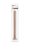 Телесный фаллоимитатор 19 Inch Long Realistic Dildo - 48,3 см. - фото, цены