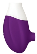 Фиолетовый клиторальный стимулятор Jubie - фото, цены