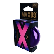 Презервативы Maxus Xxl увеличенного размера - 3 шт. - фото, цены