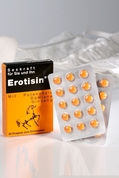 Средство для повышения сексуальной энергии Erotisin - 30 драже (430 мг.) - фото, цены