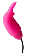 Розовый вибростимулятор Smile Funky Rabbit - фото, цены