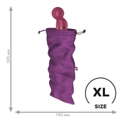 Фиолетовый мешочек для хранения игрушек Treasure Bag Xl - фото, цены