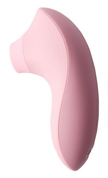 Розовый мембранно-волновой клиторальный стимулятор Pulse Lite Neo - фото, цены