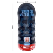 Мастурбатор-вагина Vacuum Cup Masturbator - фото, цены