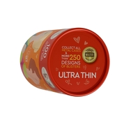 Ультратонкие презервативы Maxus Ultra Thin - 100 шт. - фото, цены