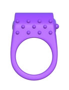 Эрекционное кольцо с подхватом мошонки Silicone Duo-Ring - фото, цены