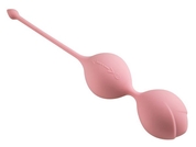 Розовые вагинальные шарики U-tone - фото, цены