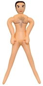 Кукла для секса Loverboy Angelo Liebespuppe - фото, цены
