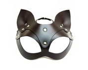 Эффектная маска кошки с ушками - фото, цены