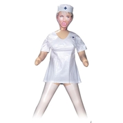 Надувная секс-кукла медсестра Naomi Night Nurse With Uniform - фото, цены