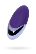 Фиолетовый вибромассажер Satisfyer Purple Pleasure - фото, цены