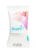 Нежно-розовые тампоны-губки Beppy Tampon Wet - 8 шт. - фото, цены