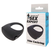 Эрекционное кольцо с вибрацией Sex Expert - фото, цены