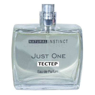 Тестер мужской парфюмерной воды с феромонами Natural Instinct Just One - 100 мл. - фото, цены
