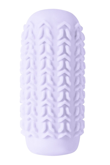 Сиреневый мастурбатор Marshmallow Maxi Candy - фото, цены