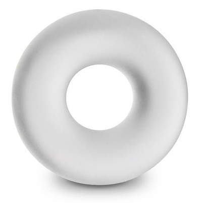 Белое эрекционное кольцо Mendurance Joy Ring - фото, цены