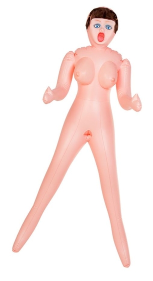 Надувная секс-кукла Grace с тремя любовными отверстиями - фото, цены