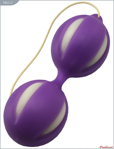 Фиолетовые вагинальные шарики - фото, цены