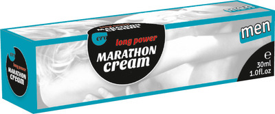 Пролонгирующий крем для мужчин Long Power Marathon Cream - 30 мл. - фото, цены