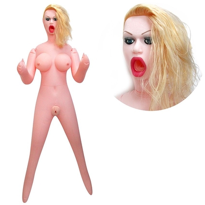 Секс-кукла с вибрацией Диана - фото, цены