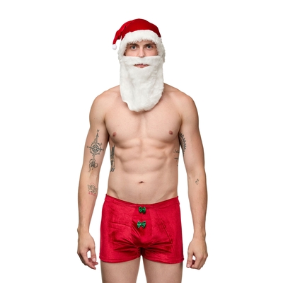 Мужской костюм «Дед Мороз» - фото, цены