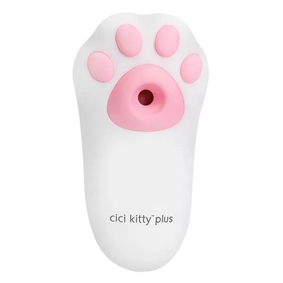 Вакуумный вибростимулятор клитора Cici Kitty - фото, цены