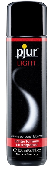 Лубрикант на силиконовой основе pjur Light - 100 мл. - фото, цены