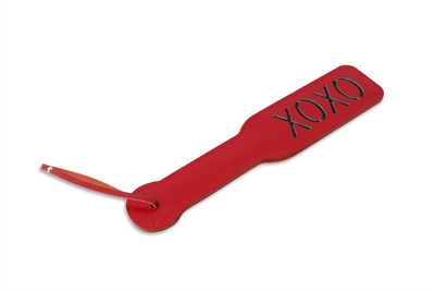 Красная шлёпалка ХоХо - 31,5 см. - фото, цены
