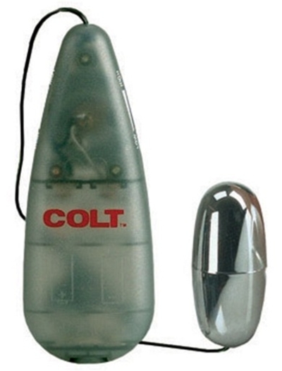 Вибро-яйцо Colt маленькое - фото, цены