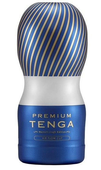 Мастурбатор Tenga Premium Air Flow Cup - фото, цены
