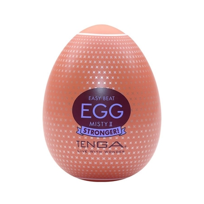 Мастурбатор-яйцо Tenga Egg Misty Ii - фото, цены