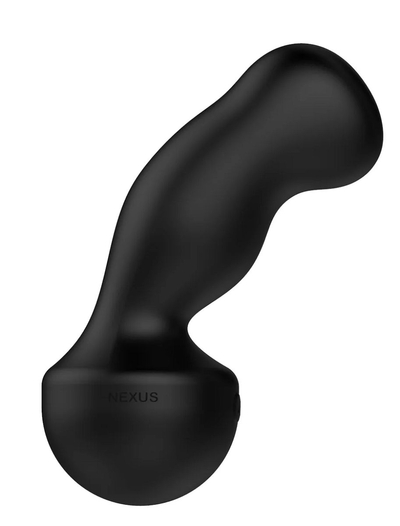 Черный вибростимулятор Nexus Gyro Vibe Extreme - 18 см. - фото, цены