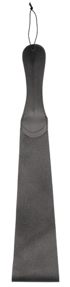 Черная шлепалка Folded Slapper - 60 см. - фото, цены