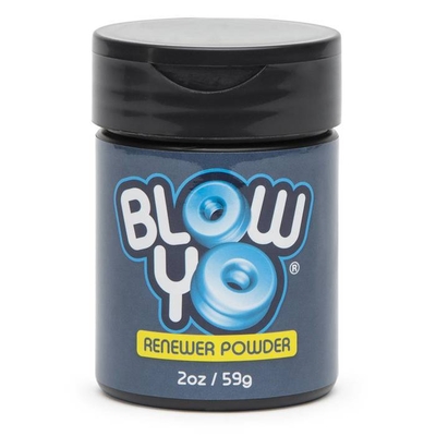 Пудра для ухода за мастурбаторами BlowYo Stroker Renewer Powder - 59 гр. - фото, цены