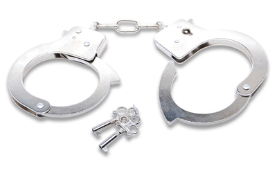 Наручники с ключами Official Handcuffs - фото, цены