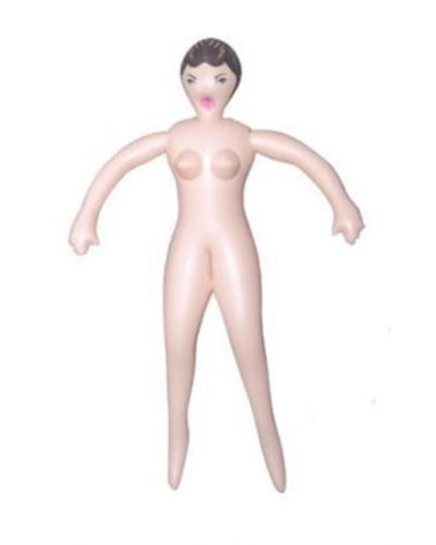 Обворожительная кукла с 3 любовными отверстиями - фото, цены
