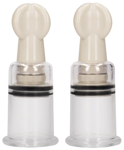 Помпы для сосков Nipple Suction Cup Medium - фото, цены
