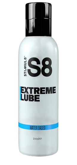 Смазка на водной основе S8 Extreme Lube - 250 мл. - фото, цены