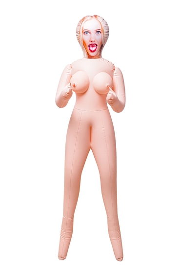 Надувная секс-кукла Lilit с тремя рабочими отверстиями - фото, цены