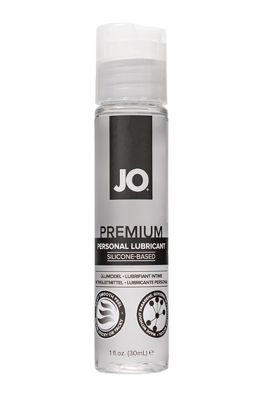 Cиликоновый лубрикант Jo Personal Premium Lubricant - 30 мл. - фото, цены