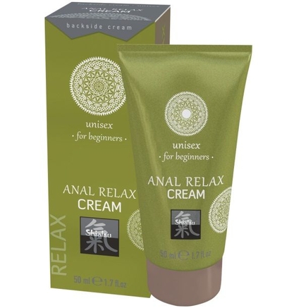Анальный крем Anal Relax Cream - 50 мл. - фото, цены