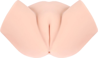 Мастурбатор-полуторс с вагиной и анусом Samanda - фото, цены